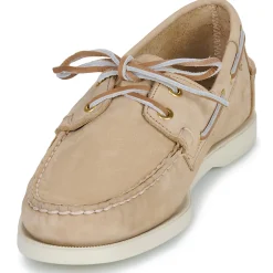 Sebago - PORTLAND NUBUCK