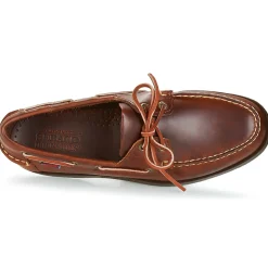 Sebago - PORTLAND WAXED