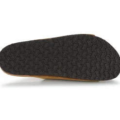Selected - SLHBASTIAN SUEDE STRAP SLIDER B