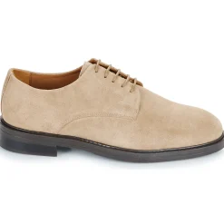 Selected - SLHBLAKE SUEDE DERBY SHOE B