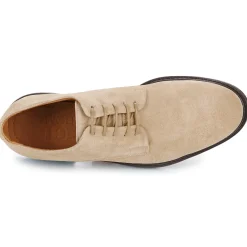 Selected - SLHBLAKE SUEDE DERBY SHOE B