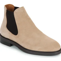 Selected - SLHBLAKE SUEDE CHELSEA BOOT