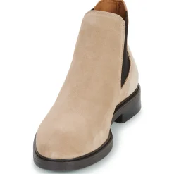 Selected - SLHBLAKE SUEDE CHELSEA BOOT