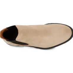 Selected - SLHBLAKE SUEDE CHELSEA BOOT
