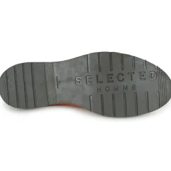 Selected - SLHMADS LEATHER BOOT