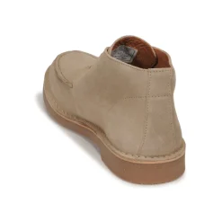 Selected - SLHRIGA NEW SUEDE MOC-TOE CHUKKA