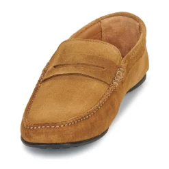 Selected - SLHSERGIO SUEDE PENNY DRIVING SHOE B