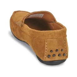 Selected - SLHSERGIO SUEDE PENNY DRIVING SHOE B