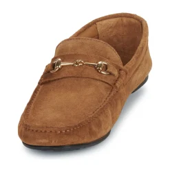 Selected - SLHSERGIO SUEDE HORSEBIT DRIVING SHOE