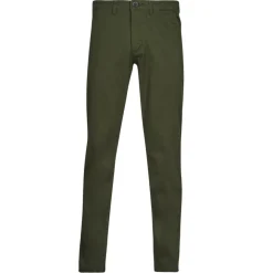 Selected - SLH175-SLIM NEW MILES FLEX PANT NOOS