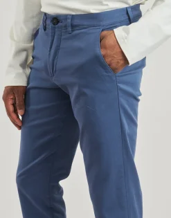Selected - SLHSLIM-NEW MILES 175 FLEX CHINO