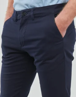 Selected - SLHSLIM-NEW MILES 175 FLEX CHINO