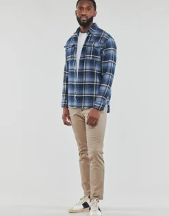 Selected - SLHSLIM-NEW MILES 175 FLEX CHINO