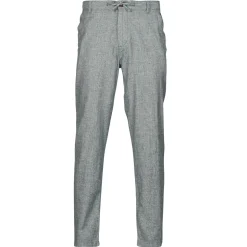 Selected - SLH172-SLIMTAPE BRODY LINEN PANT