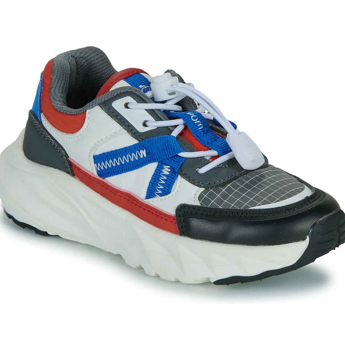 Shoo Pom - POW SPEED TREK