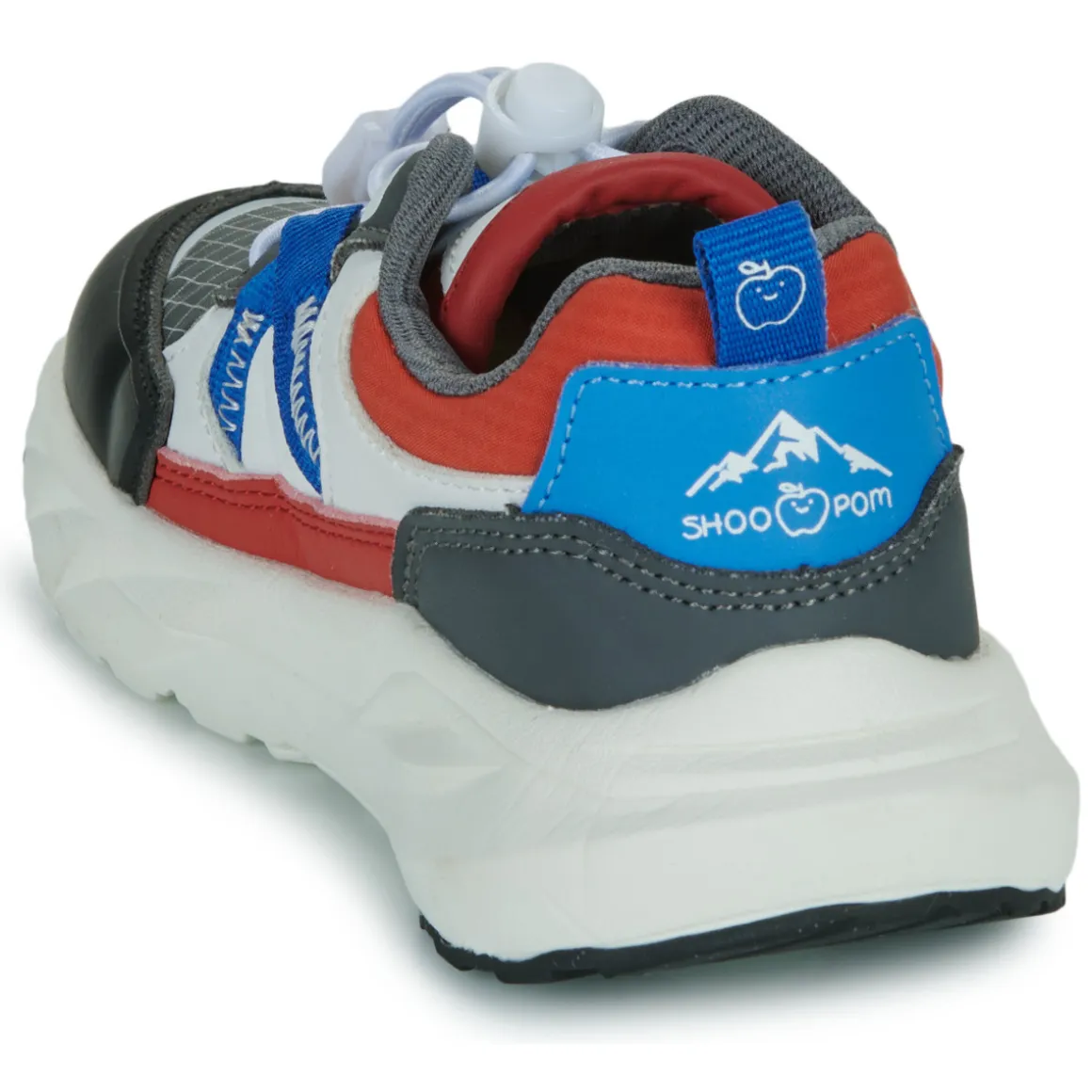 Shoo Pom - POW SPEED TREK