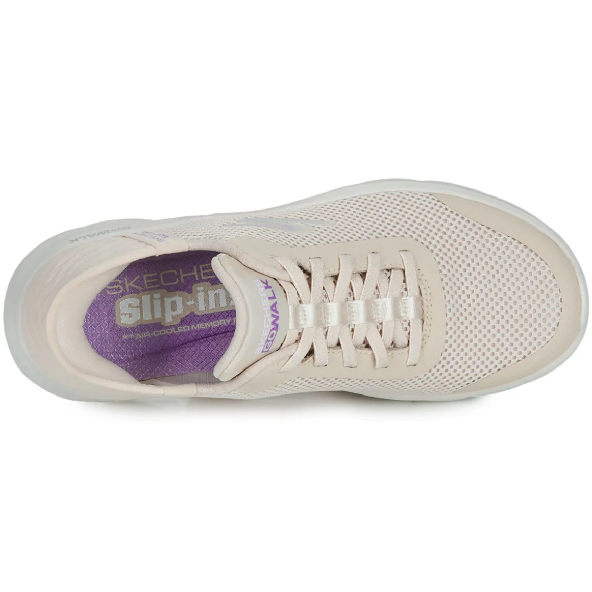 Skechers - HANDS FREE SLIP INS : GO WALK FLEX - GRAND ENTRY