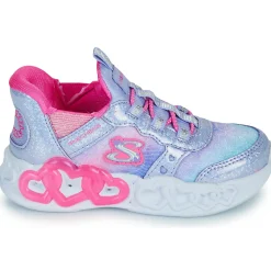 Skechers - INFINITE HEART LIGHTS SLIP-INS