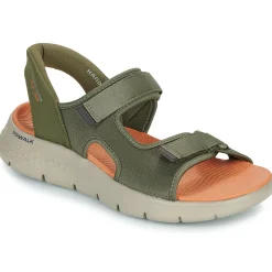 Skechers - SLIP INS GO WALK FLEX SANDAL EASY ENTRY