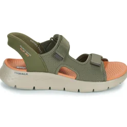 Skechers - SLIP INS GO WALK FLEX SANDAL EASY ENTRY