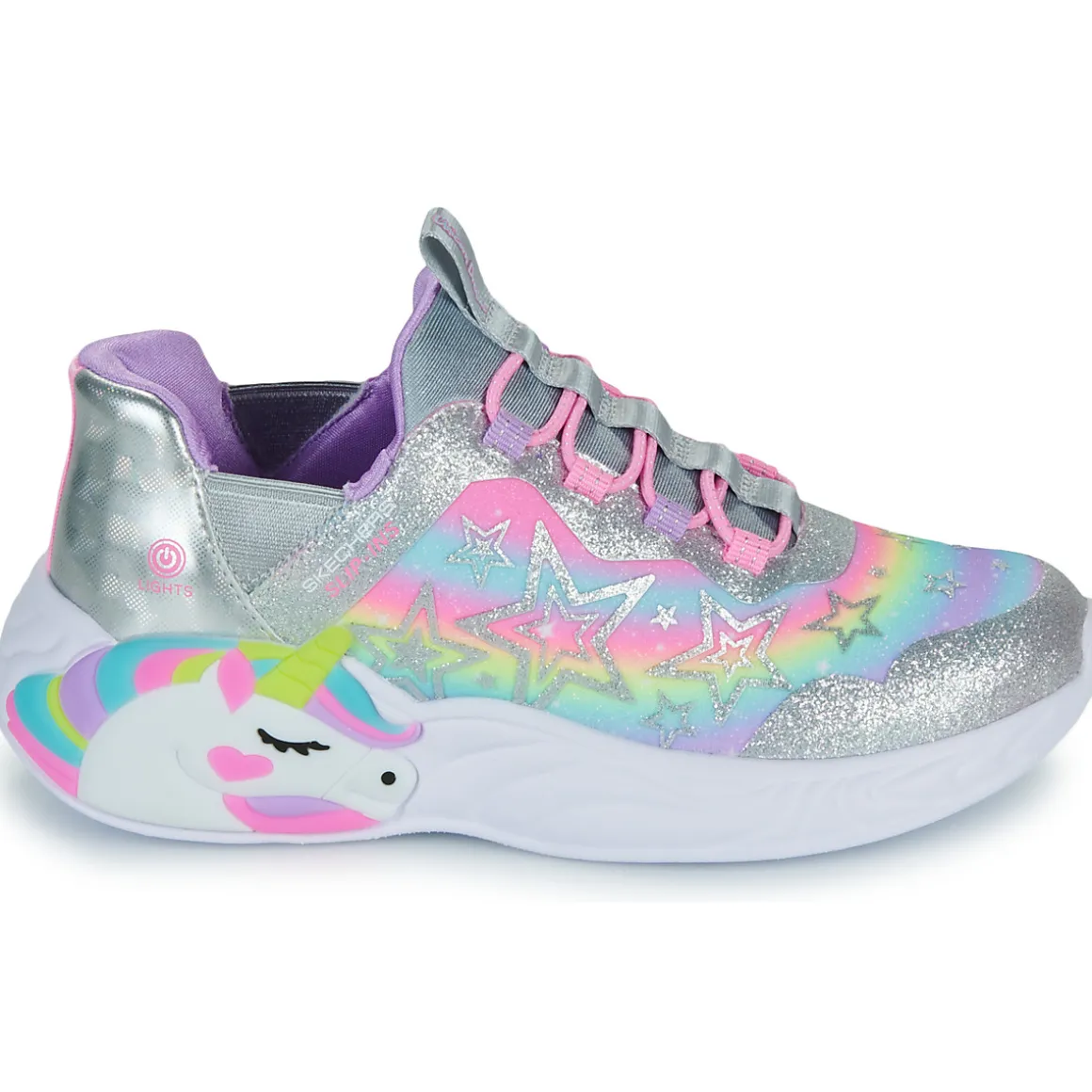 Skechers - SLIP-INS: UNICORN DREAMS - STARRY LITE