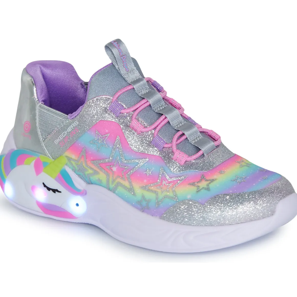 Skechers - SLIP-INS: UNICORN DREAMS - STARRY LITE