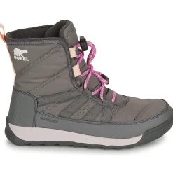Sorel - YOUTH WHITNEY II SHORT LACE WP