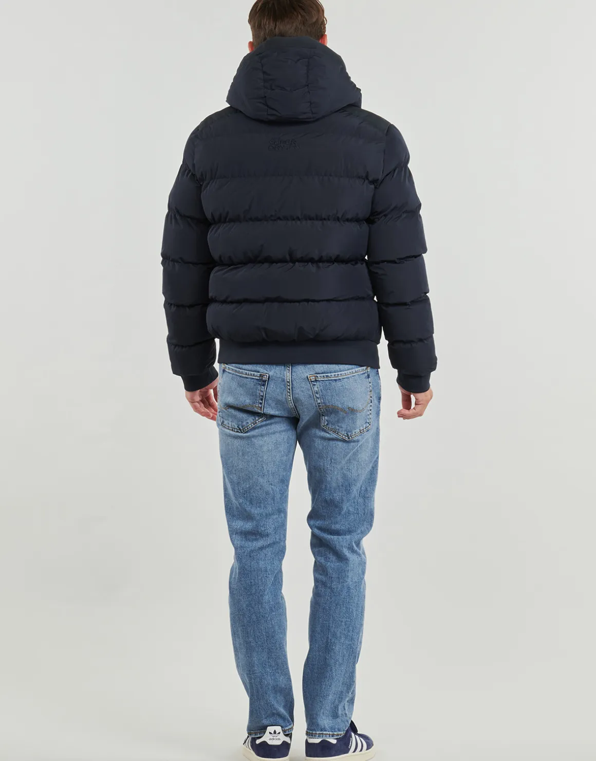 Superdry - BOMBER SPORTS