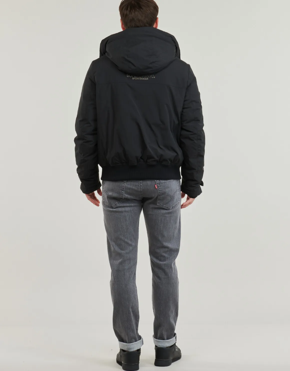 Superdry - CITY PADDED BOMBER