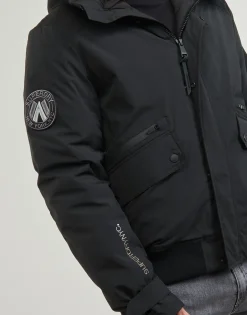 Superdry - CITY PADDED BOMBER