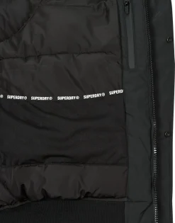 Superdry - CITY PADDED BOMBER
