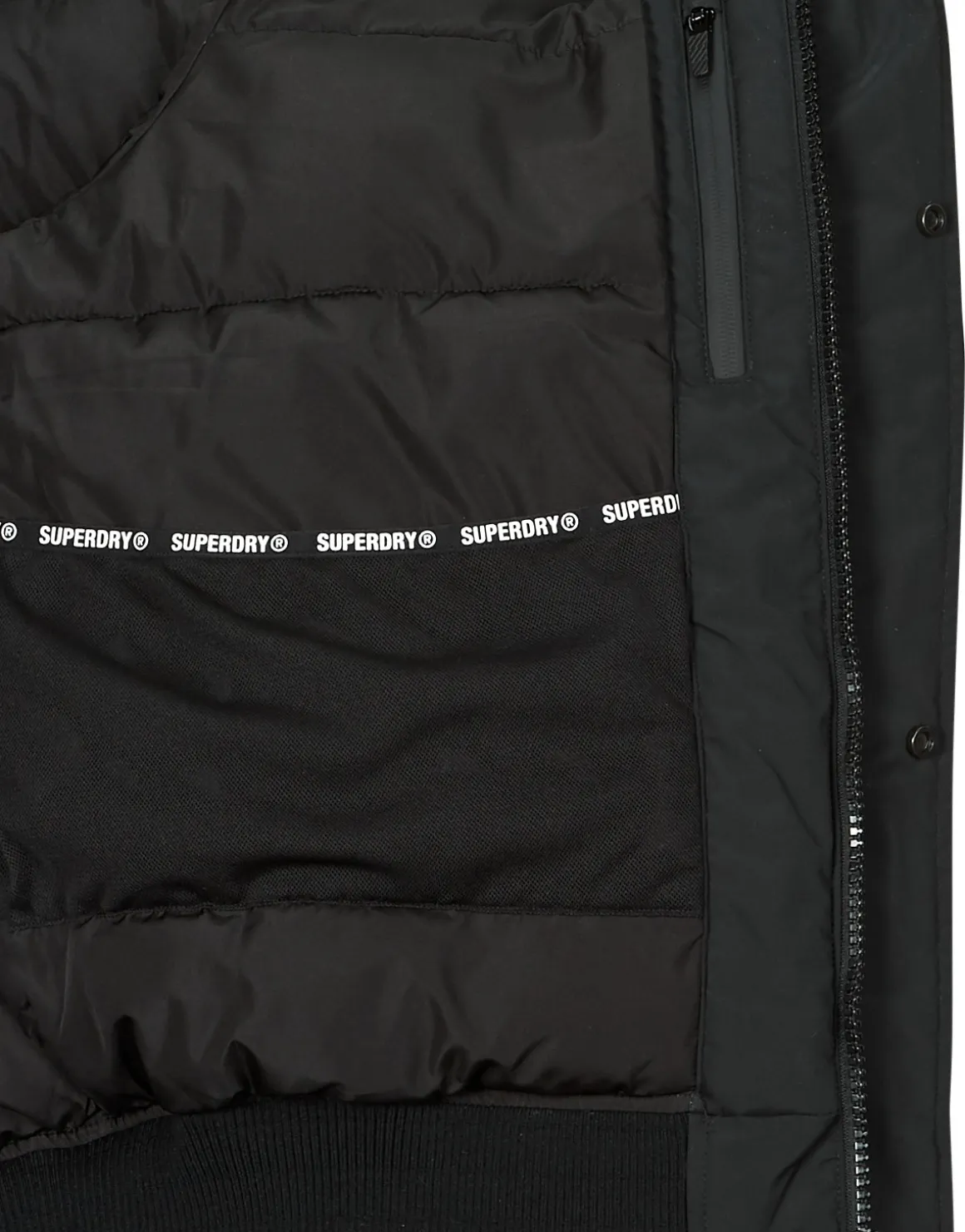 Superdry - CITY PADDED BOMBER