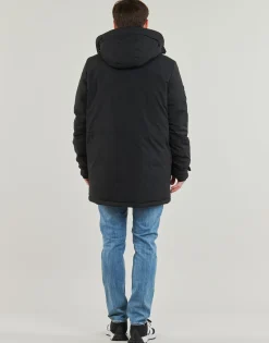 Superdry - CITY PADDED PARKA JACKET