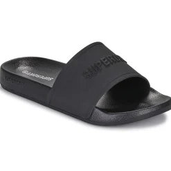 Superdry - CLAQUETTE PLAGE LOGO