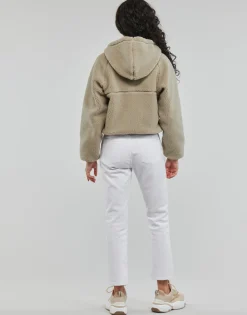 Superdry - CODE SL BORG ZIP THRU