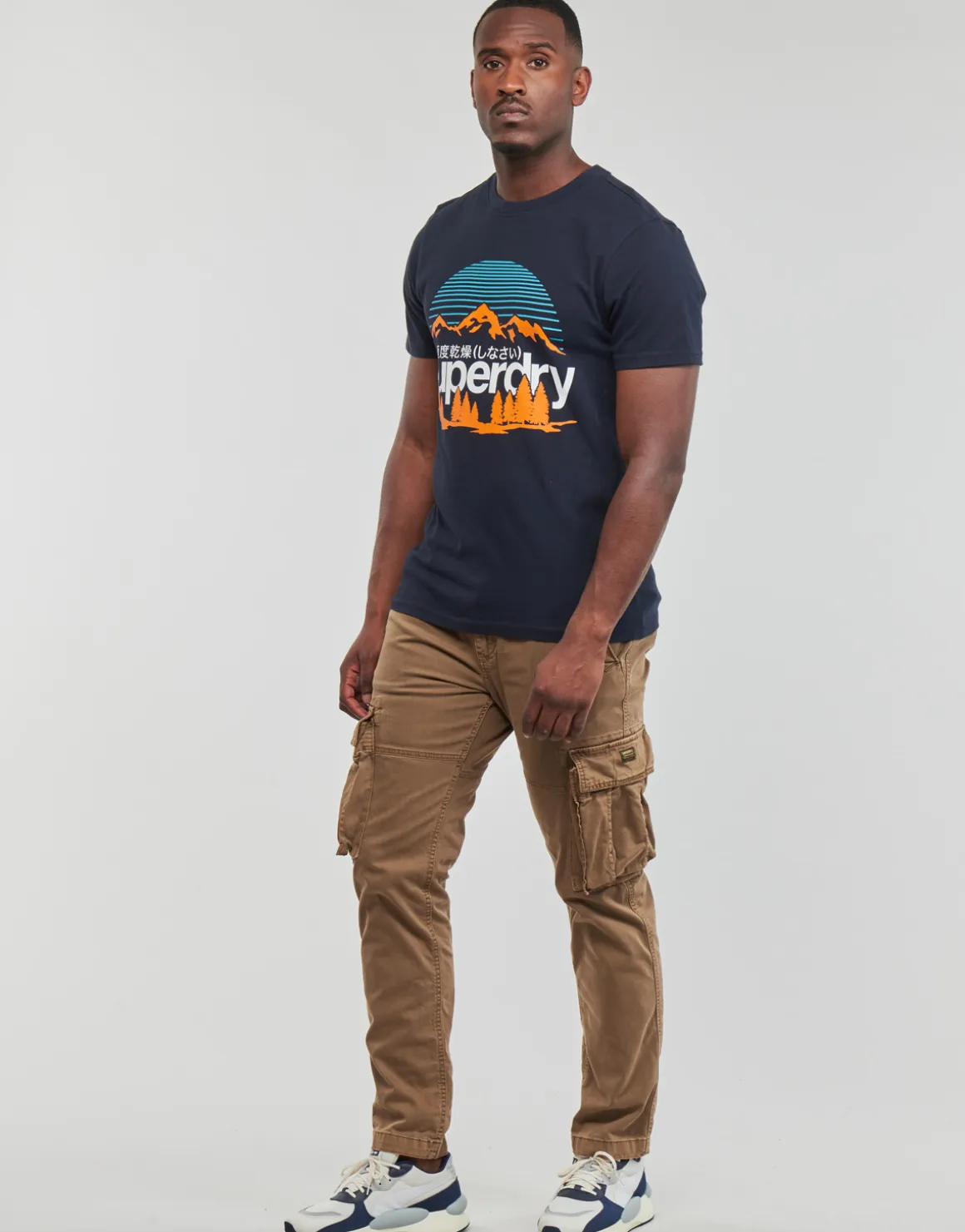 Superdry - CORE CARGO PANT