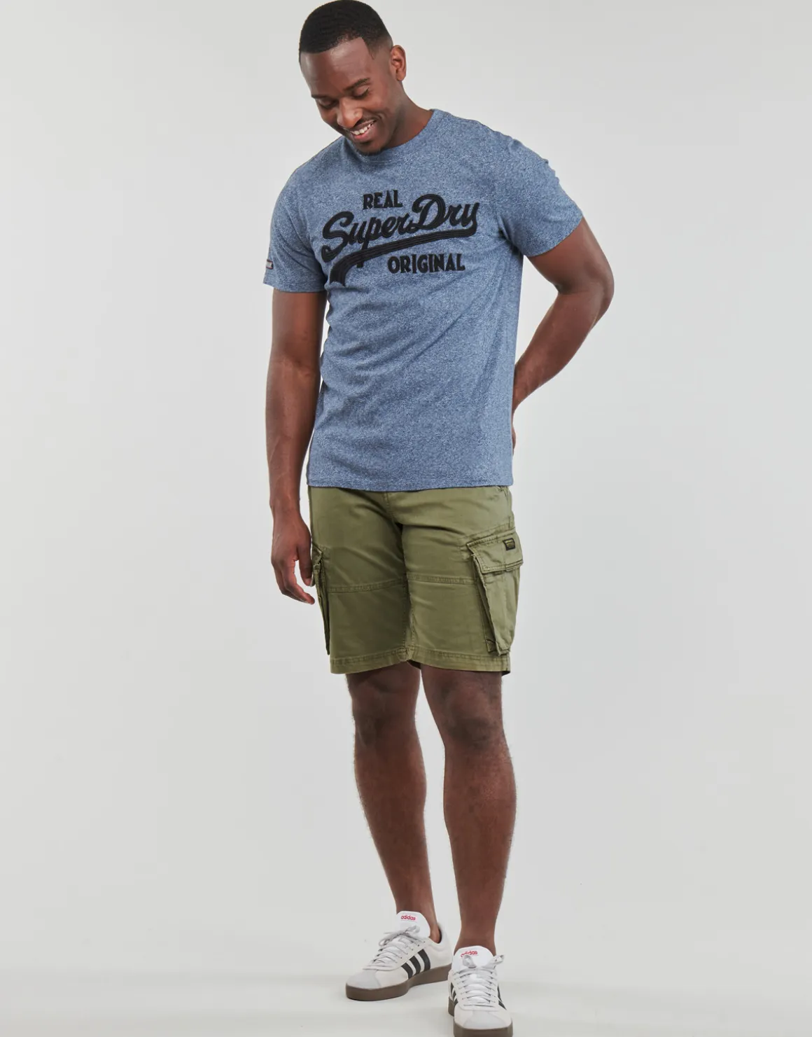 Superdry - CORE CARGO SHORT