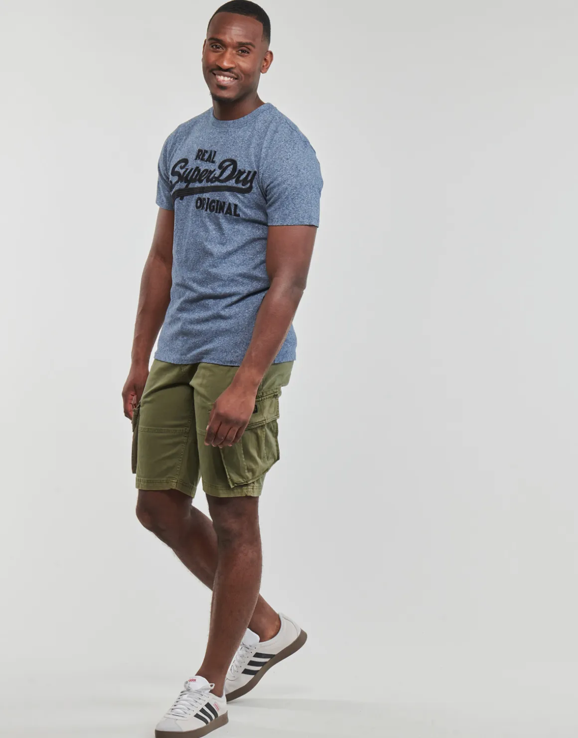 Superdry - CORE CARGO SHORT