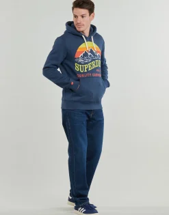 Superdry - CORE LOGO GREAT OUTDOORS