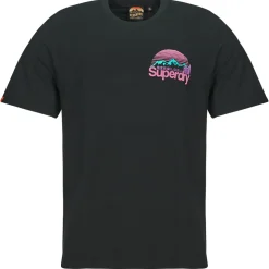 Superdry - CORE LOGO GREAT OUTDOORS CHEST