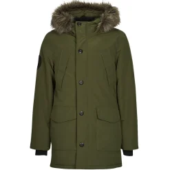 Superdry - EVEREST FAUX FUR HOODED PARKA