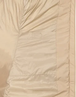 Superdry - FUJI HOODED MID FAUSSE FOURRURE