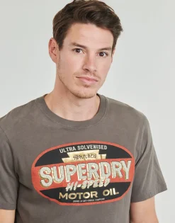 Superdry - GASOLINE