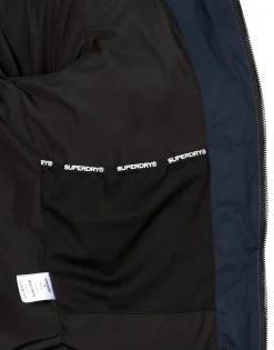 Superdry - HOODED COLOR BLOCK