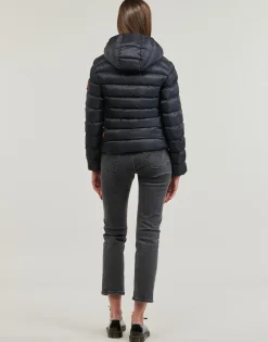 Superdry - HOODED FUJI PADDED JACKET