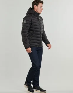 Superdry - HOODED FUJI SPORT PADDED