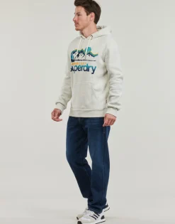 Superdry - HOODED GREAT OUTDOORS