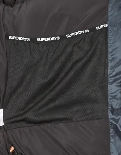 Superdry - HOODED LUXE SPORTS