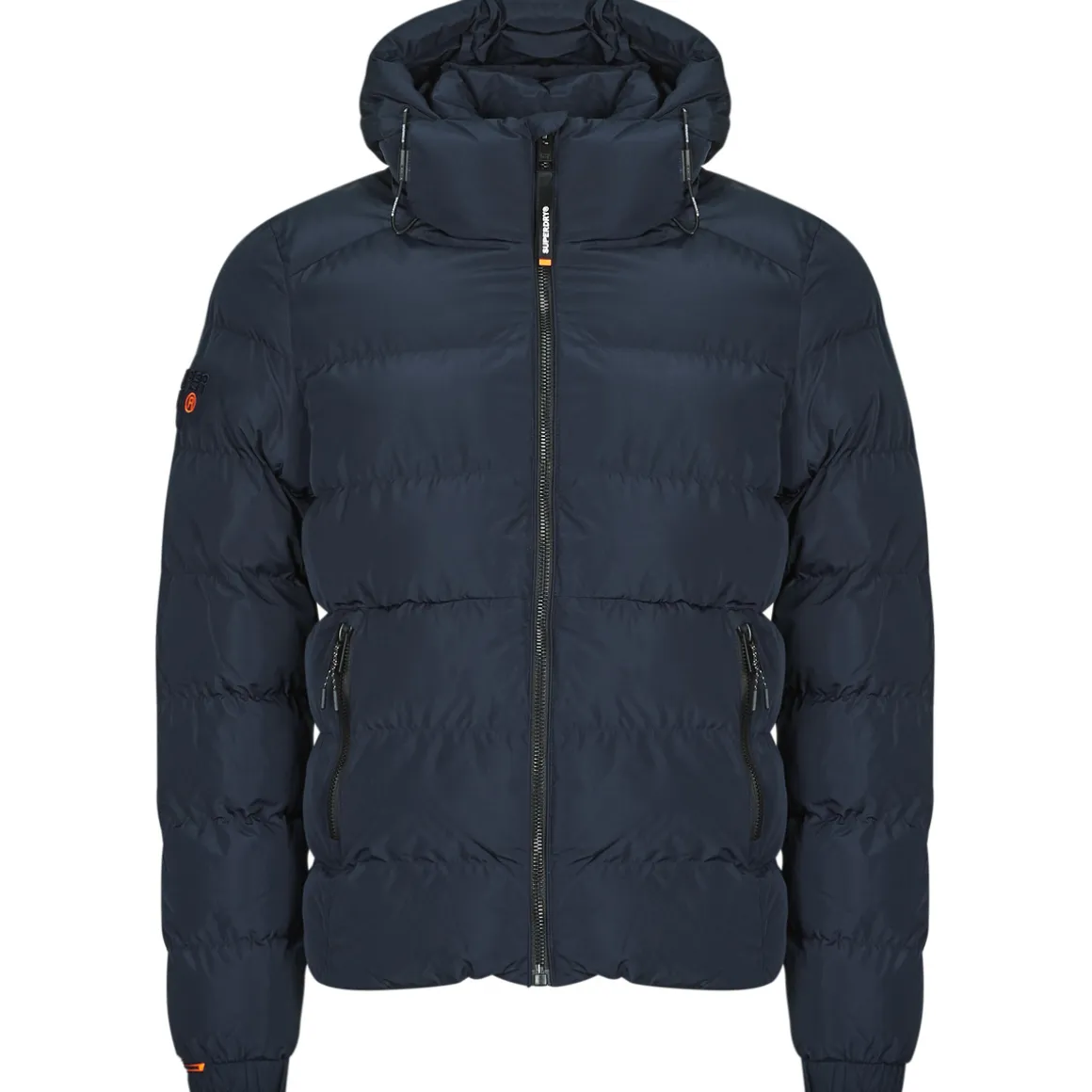 Superdry - HOODED SPORTS PUFFR JACKET
