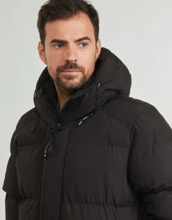 Superdry - HOODEED SPORT PUFFER
